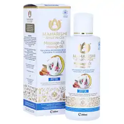 De Online Drogist Maharishi ayurveda massageolie pitta aanbieding