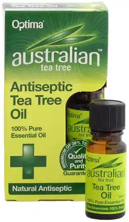 De Online Drogist Australian tea tree antiseptische olie aanbieding