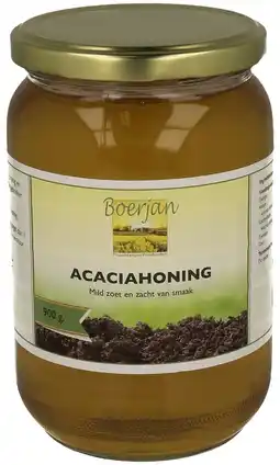 De Online Drogist Boerjan acaciahoning aanbieding