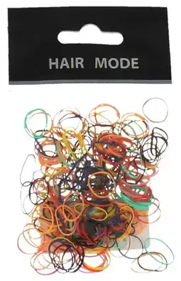 De Online Drogist Hair mode rasta elastiekjes mix aanbieding