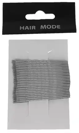 De Online Drogist Hair mode schuifspeldjes grijs aanbieding