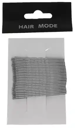 De Online Drogist Hair mode schuifspeldjes grijs aanbieding