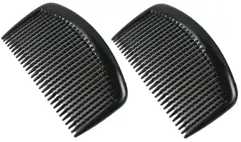 De Online Drogist Hair mode zijkam zwart aanbieding