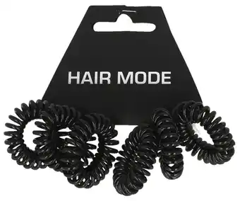 De Online Drogist Hair mode haarelastiek kabel klein zwart aanbieding