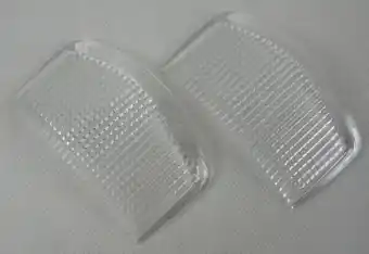 De Online Drogist Hair mode zijkam transparant aanbieding