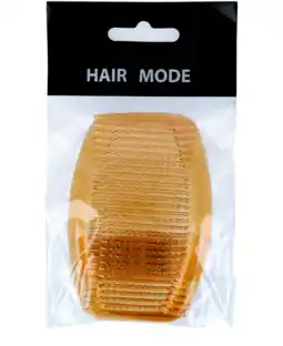 De Online Drogist Hair mode zijkammen bruin aanbieding