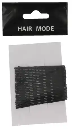 De Online Drogist Hair mode schuifspeldjes zwart aanbieding