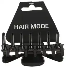 De Online Drogist Hair mode haarklem zwart aanbieding
