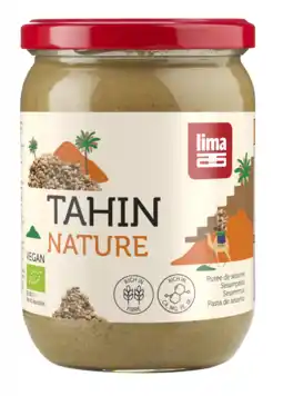 De Online Drogist Lima tahin zonder zout aanbieding