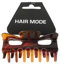 De Online Drogist Hair mode haarklem bruin aanbieding