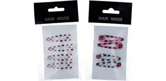 De Online Drogist Hair mode klik klak lieveheersbeestje aanbieding