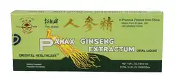 De Online Drogist Panax ginseng extractum flesjes aanbieding