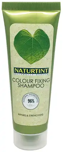De Online Drogist Naturtint shampoo voor kleurfixatie mini aanbieding