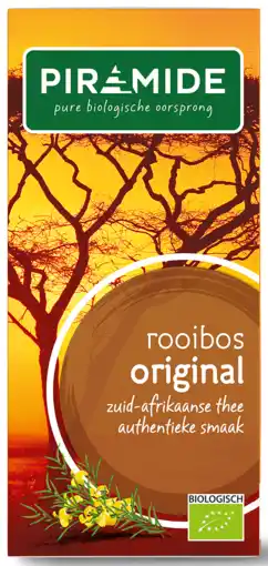 De Online Drogist Piramide thee rooibos original aanbieding