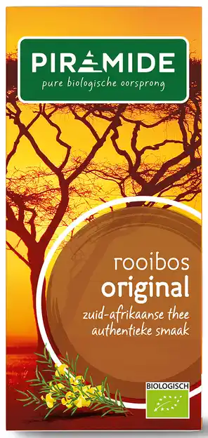 De Online Drogist Piramide thee rooibos original aanbieding