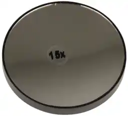 De Online Drogist Hair mode vergrootspiegel 15x met zuignappen aanbieding