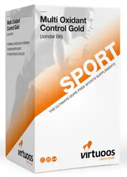 De Online Drogist Virtuoos multi oxidant control gold capsules aanbieding