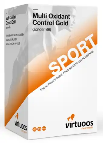 De Online Drogist Virtuoos multi oxidant control gold capsules aanbieding