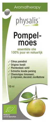 De Online Drogist Physalis aromatherapie pompelmoes aanbieding