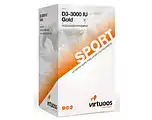 De Online Drogist Virtuoos d3-3000 iu gold capsules aanbieding
