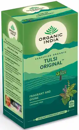 De Online Drogist Organic india thee tulsi original aanbieding