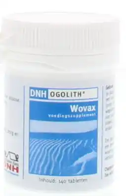 De Online Drogist Dnh wovax ogolith tabletten aanbieding