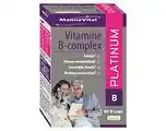 De Online Drogist Mannavital vitamine b-complex platinum v-caps aanbieding