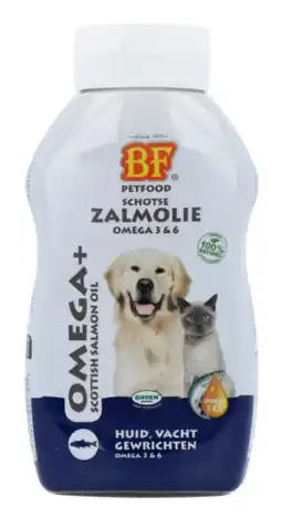 De Online Drogist Biofood zalmolie aanbieding