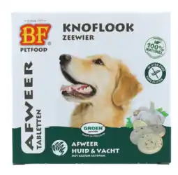 De Online Drogist Biofood knoflook zeewier tabletten aanbieding
