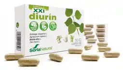 De Online Drogist Soria natural diurin 10-c xxi capsules aanbieding