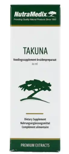 De Online Drogist Nutramedix takuna aanbieding