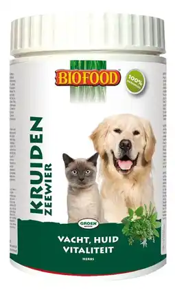 De Online Drogist Biofood natuurkruiden zeewier aanbieding