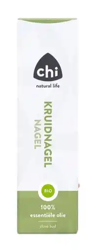 De Online Drogist Chi kruidnagel nagel etherische olie bio aanbieding