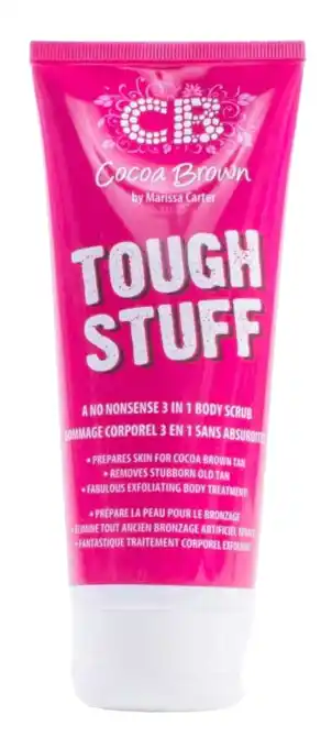 De Online Drogist Cocoa brown tough stuff tube aanbieding