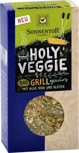 De Online Drogist Sonnentor kruidenmix holy veggie aanbieding