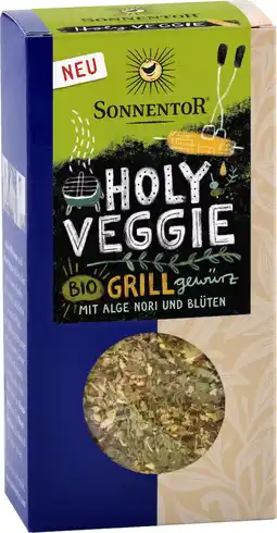 De Online Drogist Sonnentor kruidenmix holy veggie aanbieding