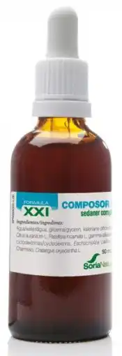 De Online Drogist Soria natural composor 05 stressor aanbieding