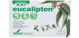 De Online Drogist Soria natural eucalipton xxi capsules aanbieding