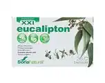 De Online Drogist Soria natural eucalipton xxi capsules aanbieding