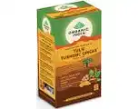 De Online Drogist Organic india thee tulsi ginger turmeric aanbieding