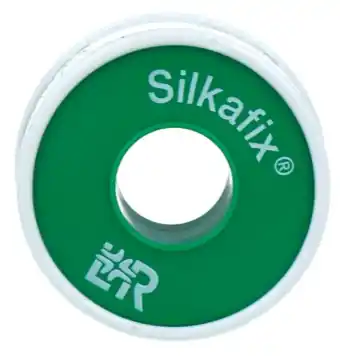 De Online Drogist Lohmann & rauscher silkafix hechtpleister 5m x 2.5cm aanbieding