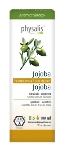De Online Drogist Physalis aromatherapy jojoba aanbieding