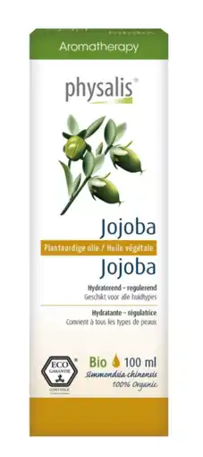 De Online Drogist Physalis aromatherapy jojoba aanbieding
