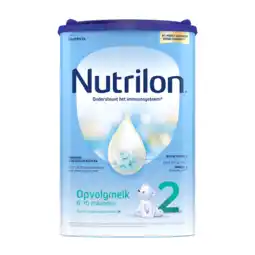 De Online Drogist Nutrilon 2 opvolgmelk 6-12 maanden aanbieding