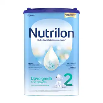 De Online Drogist Nutrilon 2 opvolgmelk 6-12 maanden aanbieding