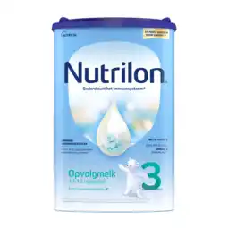 De Online Drogist Nutrilon 3 opvolgmelk 10-12 maanden aanbieding