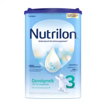 De Online Drogist Nutrilon 3 opvolgmelk 10-12 maanden aanbieding