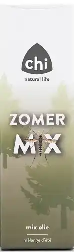 De Online Drogist Chi zomermix aanbieding