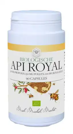 De Online Drogist Michel merlet api royal capsules aanbieding