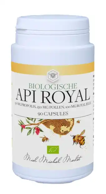 De Online Drogist Michel merlet api royal capsules aanbieding